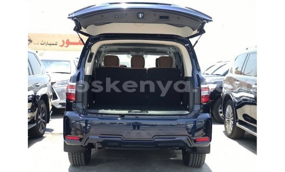 Buy Import Nissan Patrol Blue Car in Import - Dubai in Central Kenya Buy Import Nissan Patrol Blue Car in Import - Dubai in Central Kenya