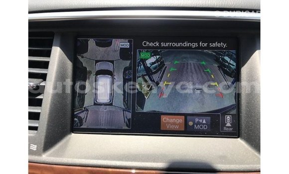 Buy Import Nissan Patrol Blue Car in Import - Dubai in Central Kenya Buy Import Nissan Patrol Blue Car in Import - Dubai in Central Kenya