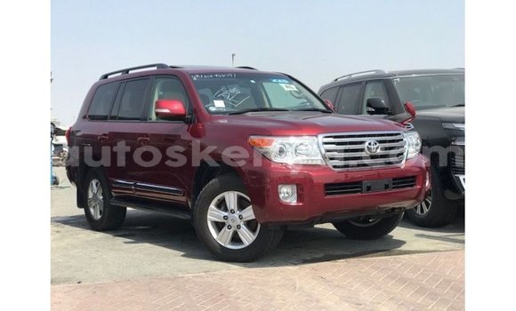Nunua Imported Toyota Land Cruiser Nyekundu Gari ndani ya Import - Dubai nchini Kati Kenya Nunua Imported Toyota Land Cruiser Nyekundu Gari ndani ya Import - Dubai nchini Kati Kenya