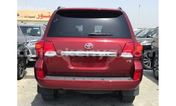 Nunua Imported Toyota Land Cruiser Nyekundu Gari ndani ya Import - Dubai nchini Kati Kenya Nunua Imported Toyota Land Cruiser Nyekundu Gari ndani ya Import - Dubai nchini Kati Kenya