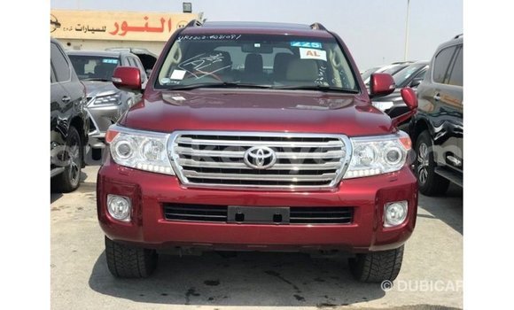 Nunua Imported Toyota Land Cruiser Nyekundu Gari ndani ya Import - Dubai nchini Kati Kenya Nunua Imported Toyota Land Cruiser Nyekundu Gari ndani ya Import - Dubai nchini Kati Kenya
