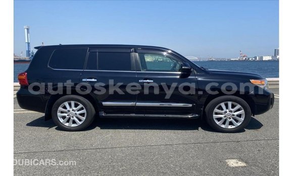 Nunua Imported Toyota Land Cruiser Nyeusi Gari ndani ya Import - Dubai nchini Kati Kenya Nunua Imported Toyota Land Cruiser Nyeusi Gari ndani ya Import - Dubai nchini Kati Kenya