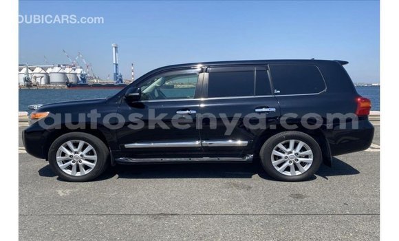 Nunua Imported Toyota Land Cruiser Nyeusi Gari ndani ya Import - Dubai nchini Kati Kenya Nunua Imported Toyota Land Cruiser Nyeusi Gari ndani ya Import - Dubai nchini Kati Kenya
