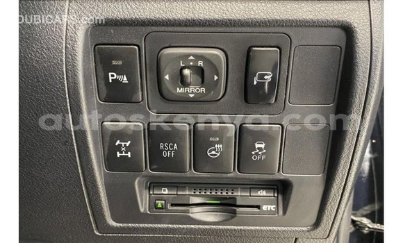 Nunua Imported Toyota Land Cruiser Nyeusi Gari ndani ya Import - Dubai nchini Kati Kenya Nunua Imported Toyota Land Cruiser Nyeusi Gari ndani ya Import - Dubai nchini Kati Kenya