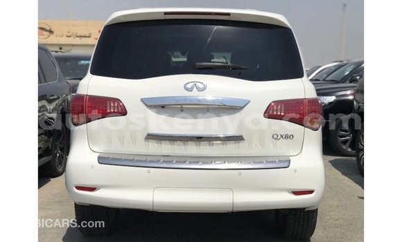 Buy Import Infiniti Q White Car in Import - Dubai in Central Kenya Buy Import Infiniti Q White Car in Import - Dubai in Central Kenya