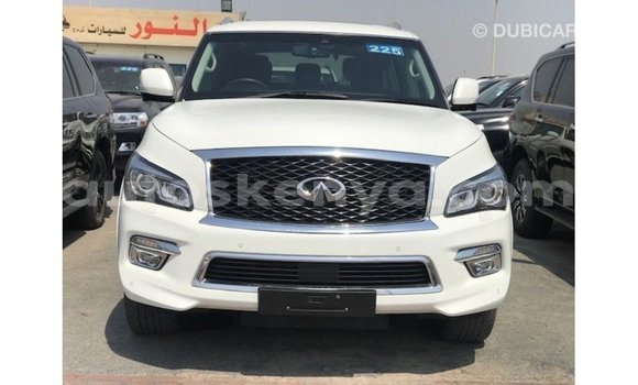 Buy Import Infiniti Q White Car in Import - Dubai in Central Kenya Buy Import Infiniti Q White Car in Import - Dubai in Central Kenya