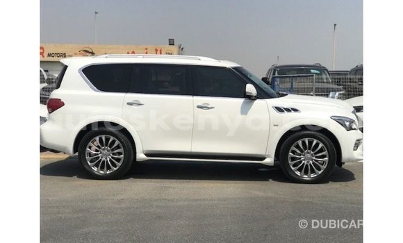 Buy Import Infiniti Q White Car in Import - Dubai in Central Kenya Buy Import Infiniti Q White Car in Import - Dubai in Central Kenya
