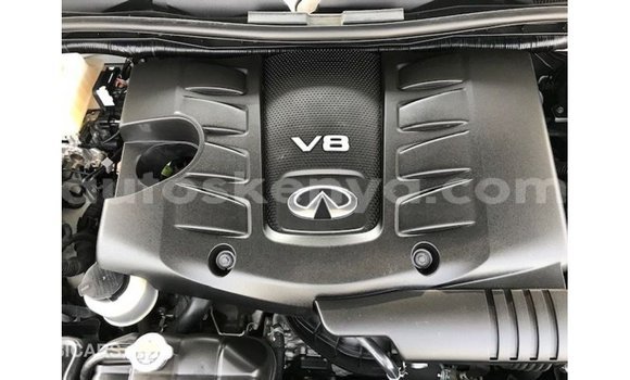 Buy Import Infiniti Q White Car in Import - Dubai in Central Kenya Buy Import Infiniti Q White Car in Import - Dubai in Central Kenya