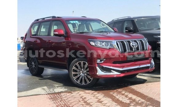 Nunua Imported Toyota Prado Nyekundu Gari ndani ya Import - Dubai nchini Kati Kenya Nunua Imported Toyota Prado Nyekundu Gari ndani ya Import - Dubai nchini Kati Kenya