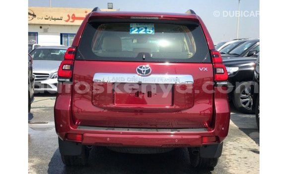 Nunua Imported Toyota Prado Nyekundu Gari ndani ya Import - Dubai nchini Kati Kenya Nunua Imported Toyota Prado Nyekundu Gari ndani ya Import - Dubai nchini Kati Kenya