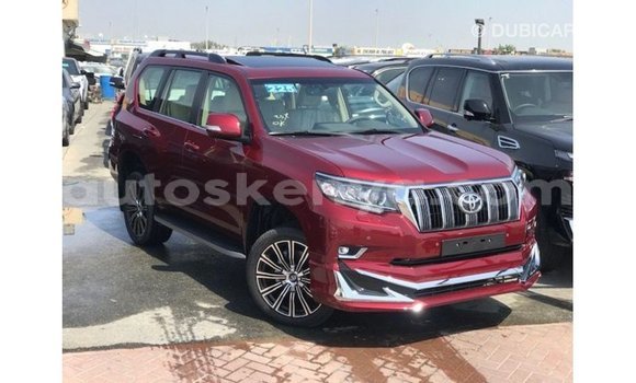 Nunua Imported Toyota Prado Nyekundu Gari ndani ya Import - Dubai nchini Kati Kenya Nunua Imported Toyota Prado Nyekundu Gari ndani ya Import - Dubai nchini Kati Kenya