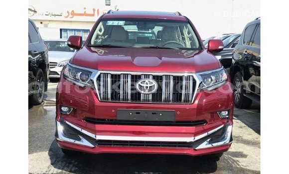 Nunua Imported Toyota Prado Nyekundu Gari ndani ya Import - Dubai nchini Kati Kenya Nunua Imported Toyota Prado Nyekundu Gari ndani ya Import - Dubai nchini Kati Kenya