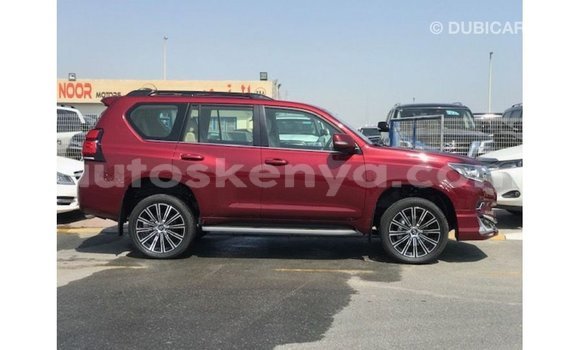 Nunua Imported Toyota Prado Nyekundu Gari ndani ya Import - Dubai nchini Kati Kenya Nunua Imported Toyota Prado Nyekundu Gari ndani ya Import - Dubai nchini Kati Kenya