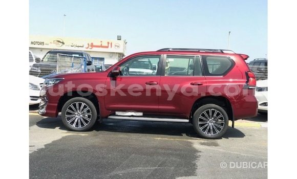Nunua Imported Toyota Prado Nyekundu Gari ndani ya Import - Dubai nchini Kati Kenya Nunua Imported Toyota Prado Nyekundu Gari ndani ya Import - Dubai nchini Kati Kenya