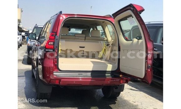 Nunua Imported Toyota Prado Nyekundu Gari ndani ya Import - Dubai nchini Kati Kenya Nunua Imported Toyota Prado Nyekundu Gari ndani ya Import - Dubai nchini Kati Kenya