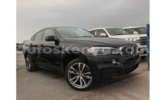 Imported BMW X6 Black Makiinaa iti Import - Dubai keessatti Central Kenya keessatti