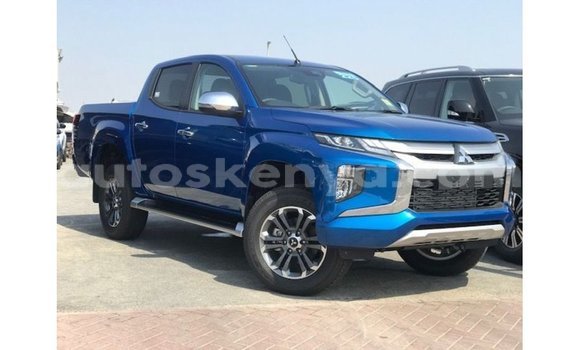 Imported Mitsubishi i Blue Makiinaa iti Import - Dubai keessatti Central Kenya keessatti