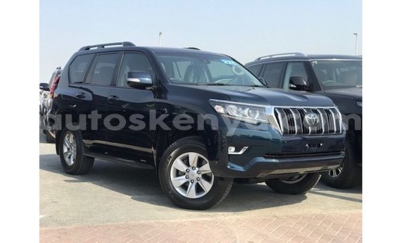 Buy Import Toyota Prado Blue Car in Import - Dubai in Central Kenya Buy Import Toyota Prado Blue Car in Import - Dubai in Central Kenya