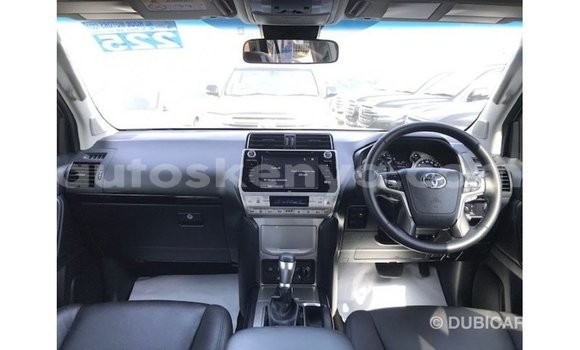 Buy Import Toyota Prado Blue Car in Import - Dubai in Central Kenya Buy Import Toyota Prado Blue Car in Import - Dubai in Central Kenya