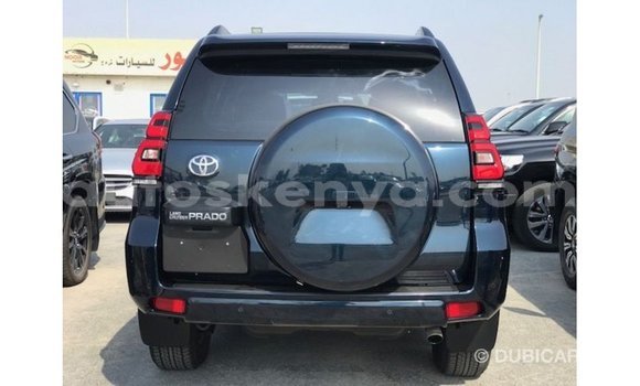 Buy Import Toyota Prado Blue Car in Import - Dubai in Central Kenya Buy Import Toyota Prado Blue Car in Import - Dubai in Central Kenya