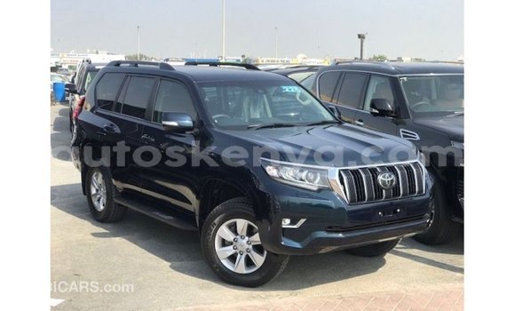 Buy Import Toyota Prado Blue Car in Import - Dubai in Central Kenya Buy Import Toyota Prado Blue Car in Import - Dubai in Central Kenya