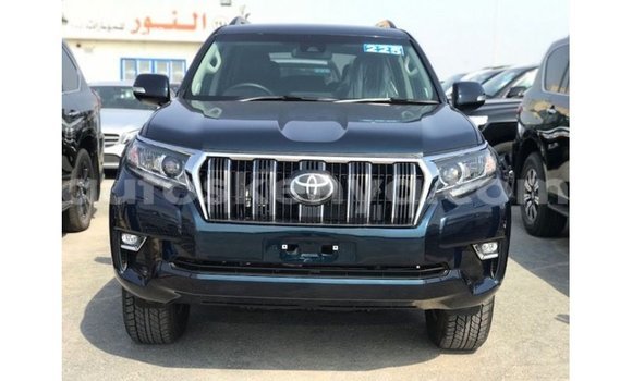 Buy Import Toyota Prado Blue Car in Import - Dubai in Central Kenya Buy Import Toyota Prado Blue Car in Import - Dubai in Central Kenya