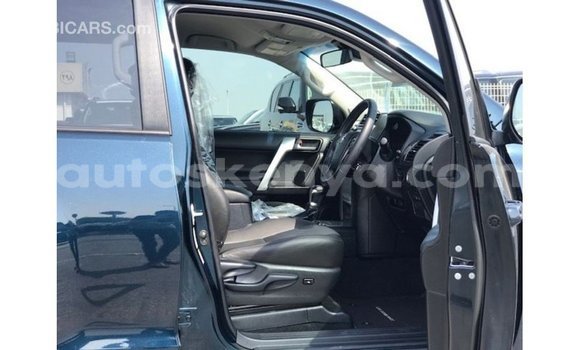 Buy Import Toyota Prado Blue Car in Import - Dubai in Central Kenya Buy Import Toyota Prado Blue Car in Import - Dubai in Central Kenya