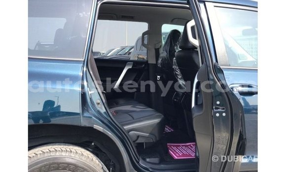Buy Import Toyota Prado Blue Car in Import - Dubai in Central Kenya Buy Import Toyota Prado Blue Car in Import - Dubai in Central Kenya