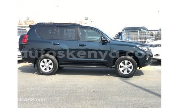 Buy Import Toyota Prado Blue Car in Import - Dubai in Central Kenya Buy Import Toyota Prado Blue Car in Import - Dubai in Central Kenya