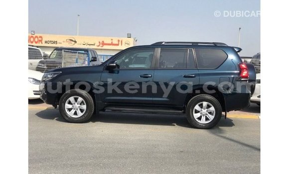 Buy Import Toyota Prado Blue Car in Import - Dubai in Central Kenya Buy Import Toyota Prado Blue Car in Import - Dubai in Central Kenya