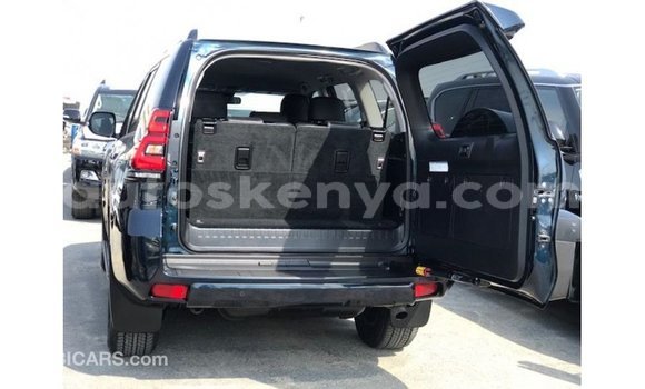 Buy Import Toyota Prado Blue Car in Import - Dubai in Central Kenya Buy Import Toyota Prado Blue Car in Import - Dubai in Central Kenya