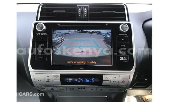 Buy Import Toyota Prado Blue Car in Import - Dubai in Central Kenya Buy Import Toyota Prado Blue Car in Import - Dubai in Central Kenya