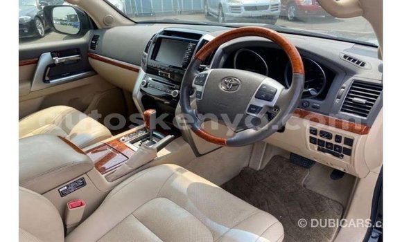 Buy Import Toyota Land Cruiser Black Car in Import - Dubai in Central Kenya Buy Import Toyota Land Cruiser Black Car in Import - Dubai in Central Kenya
