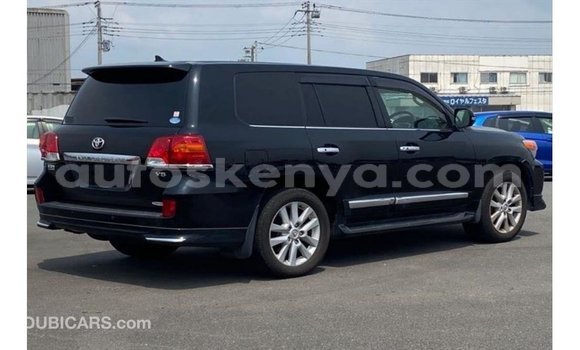 Buy Import Toyota Land Cruiser Black Car in Import - Dubai in Central Kenya Buy Import Toyota Land Cruiser Black Car in Import - Dubai in Central Kenya