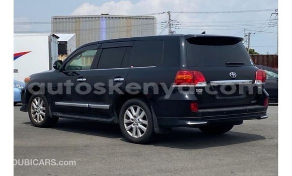 Buy Import Toyota Land Cruiser Black Car in Import - Dubai in Central Kenya Buy Import Toyota Land Cruiser Black Car in Import - Dubai in Central Kenya