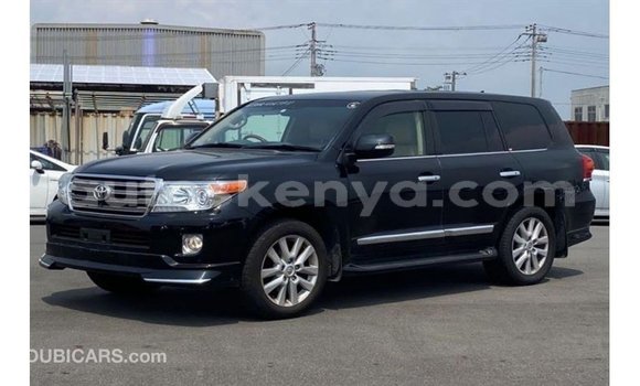 Buy Import Toyota Land Cruiser Black Car in Import - Dubai in Central Kenya Buy Import Toyota Land Cruiser Black Car in Import - Dubai in Central Kenya