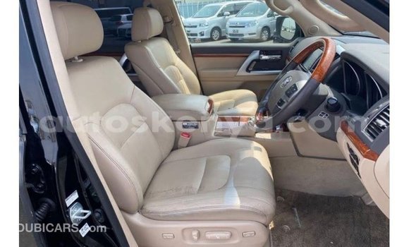 Buy Import Toyota Land Cruiser Black Car in Import - Dubai in Central Kenya Buy Import Toyota Land Cruiser Black Car in Import - Dubai in Central Kenya