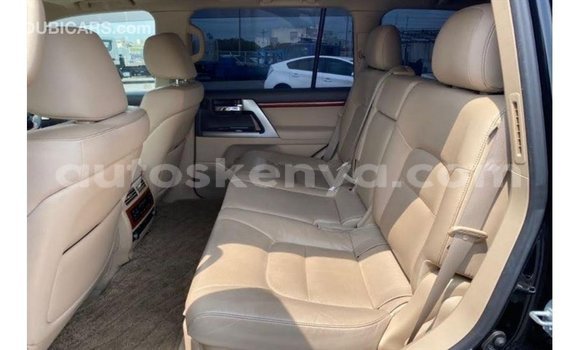 Buy Import Toyota Land Cruiser Black Car in Import - Dubai in Central Kenya Buy Import Toyota Land Cruiser Black Car in Import - Dubai in Central Kenya