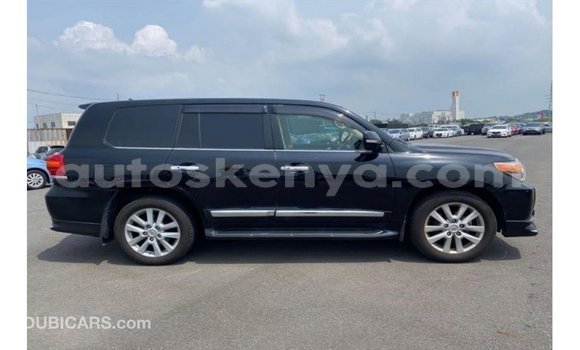 Buy Import Toyota Land Cruiser Black Car in Import - Dubai in Central Kenya Buy Import Toyota Land Cruiser Black Car in Import - Dubai in Central Kenya