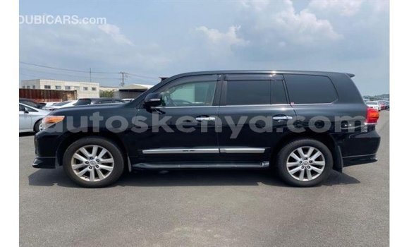Buy Import Toyota Land Cruiser Black Car in Import - Dubai in Central Kenya Buy Import Toyota Land Cruiser Black Car in Import - Dubai in Central Kenya