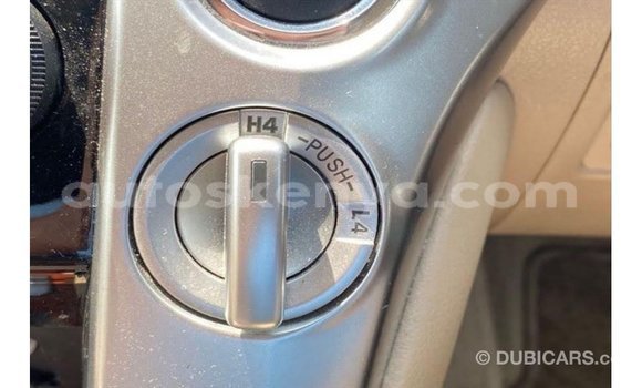 Buy Import Toyota Land Cruiser Black Car in Import - Dubai in Central Kenya Buy Import Toyota Land Cruiser Black Car in Import - Dubai in Central Kenya