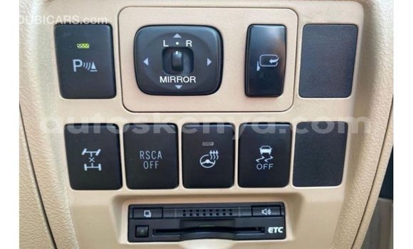 Buy Import Toyota Land Cruiser Black Car in Import - Dubai in Central Kenya Buy Import Toyota Land Cruiser Black Car in Import - Dubai in Central Kenya