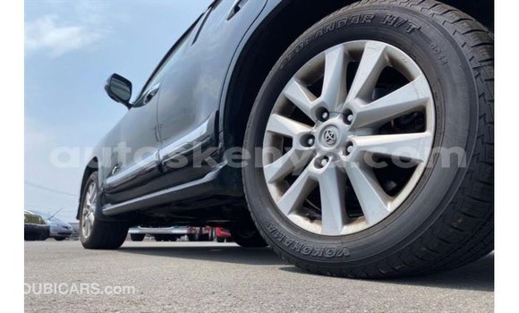 Buy Import Toyota Land Cruiser Black Car in Import - Dubai in Central Kenya Buy Import Toyota Land Cruiser Black Car in Import - Dubai in Central Kenya