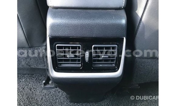 Imported Toyota Harrier White Makiinaa iti Import - Dubai keessatti Central Kenya keessatti Imported Toyota Harrier White Makiinaa iti Import - Dubai keessatti Central Kenya keessatti