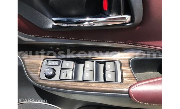 Imported Toyota Harrier White Makiinaa iti Import - Dubai keessatti Central Kenya keessatti Imported Toyota Harrier White Makiinaa iti Import - Dubai keessatti Central Kenya keessatti