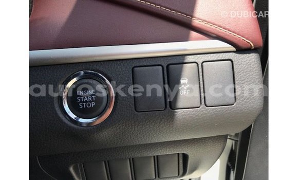 Imported Toyota Harrier White Makiinaa iti Import - Dubai keessatti Central Kenya keessatti Imported Toyota Harrier White Makiinaa iti Import - Dubai keessatti Central Kenya keessatti