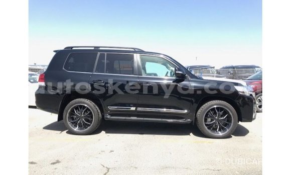 Nunua Imported Toyota Land Cruiser Nyeusi Gari ndani ya Import - Dubai nchini Kati Kenya Nunua Imported Toyota Land Cruiser Nyeusi Gari ndani ya Import - Dubai nchini Kati Kenya