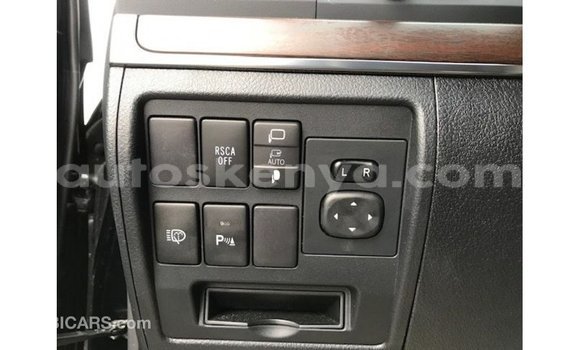 Nunua Imported Toyota Land Cruiser Nyeusi Gari ndani ya Import - Dubai nchini Kati Kenya Nunua Imported Toyota Land Cruiser Nyeusi Gari ndani ya Import - Dubai nchini Kati Kenya