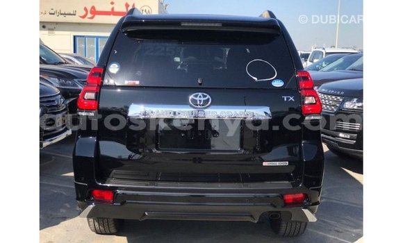 Imported Toyota Prado Black Makiinaa iti Import - Dubai keessatti Central Kenya keessatti Imported Toyota Prado Black Makiinaa iti Import - Dubai keessatti Central Kenya keessatti