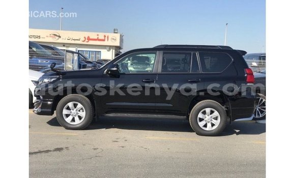 Imported Toyota Prado Black Makiinaa iti Import - Dubai keessatti Central Kenya keessatti Imported Toyota Prado Black Makiinaa iti Import - Dubai keessatti Central Kenya keessatti